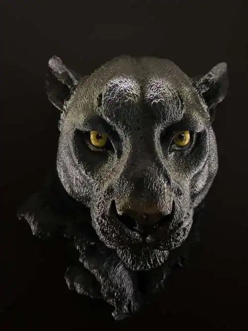 Jaguar Statue