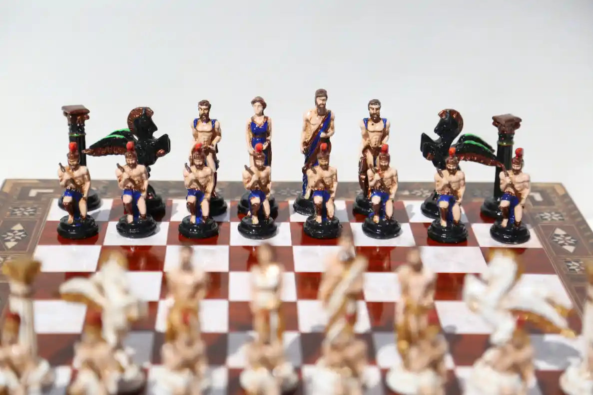 Metal Chess