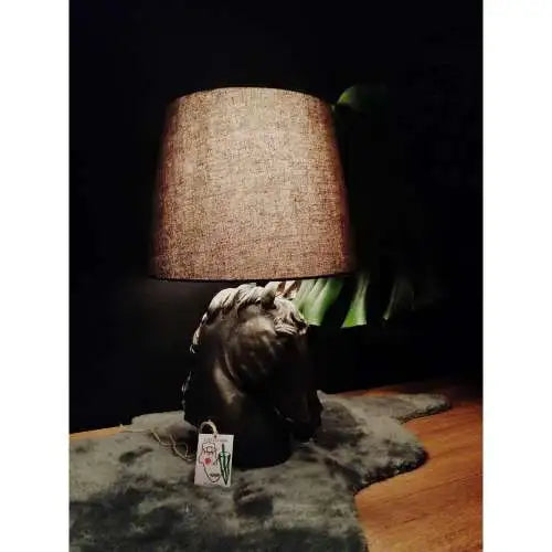 Horse Head Lampshade