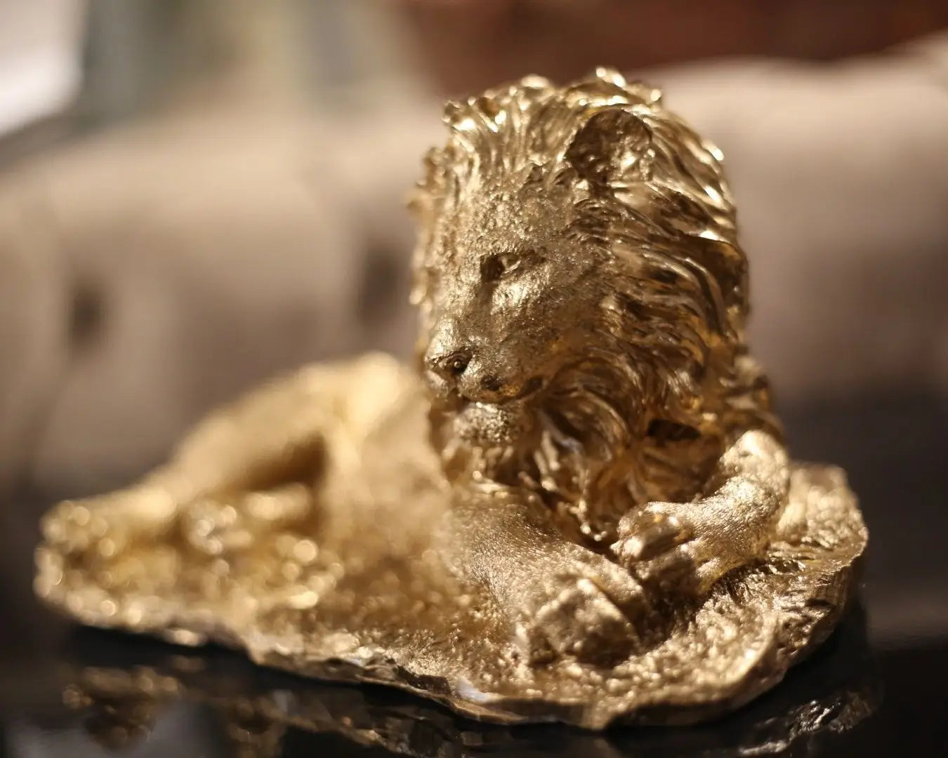 golden lion