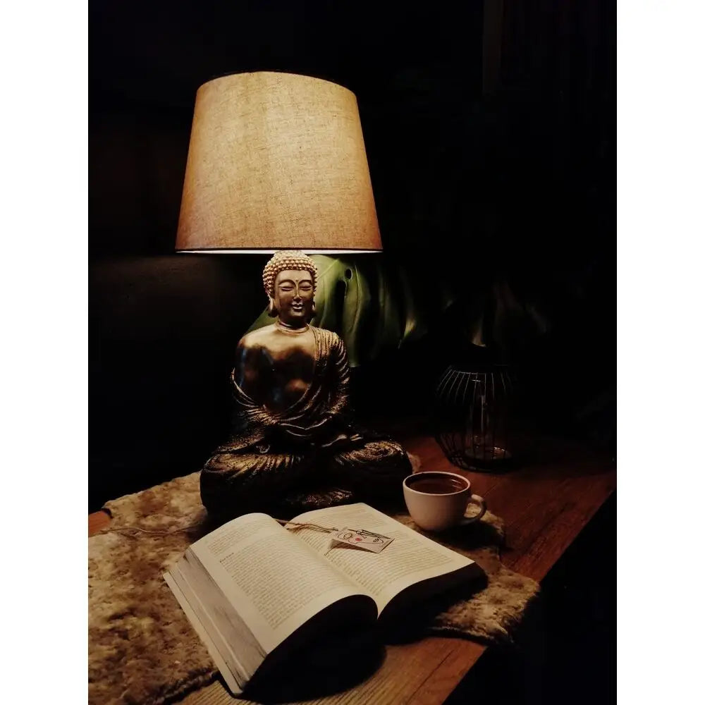 Buddha Lampshade