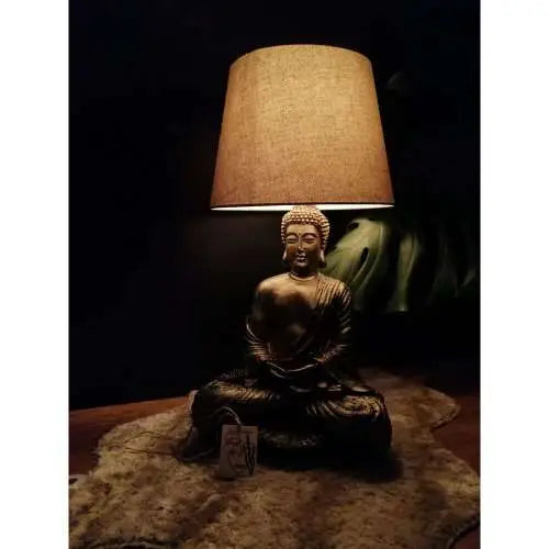 Buddha Lampshade