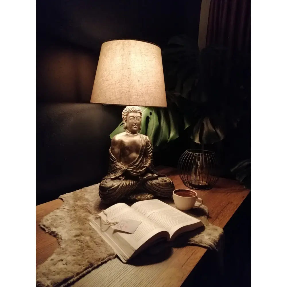 Buddha Lampshade