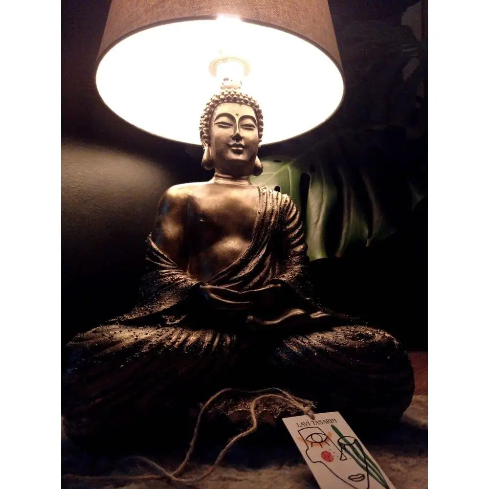 Buddha Lampshade