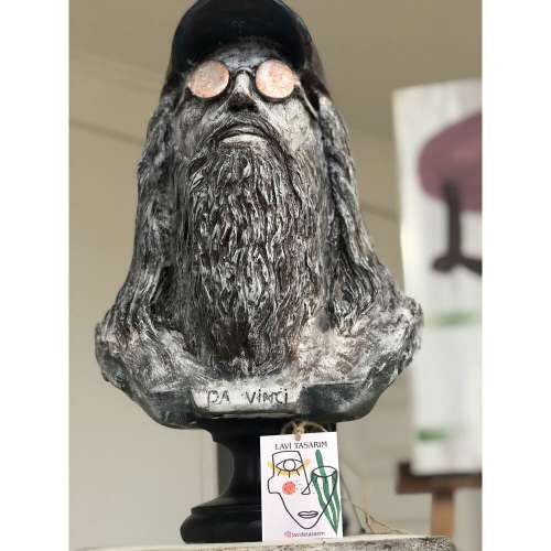 Da Vinci Bust