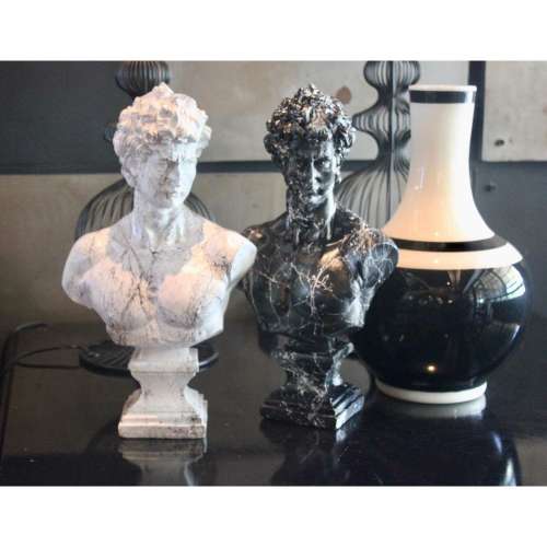 Statue of David (set of 2)