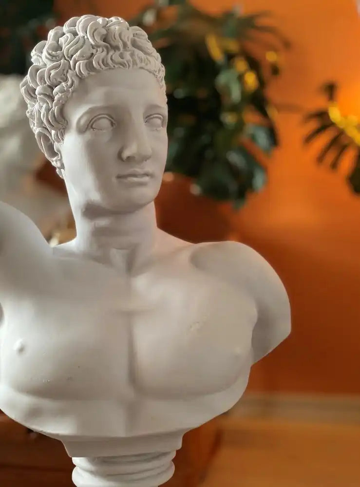 Hermes Bust