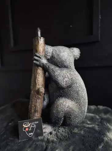 Koala Statue