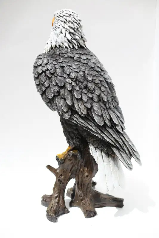 large eagle statue 