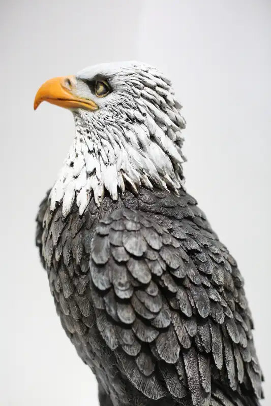 large eagle statue 