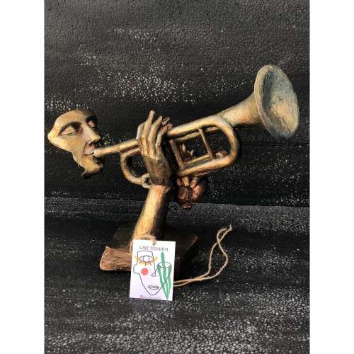 music group trumpetist 