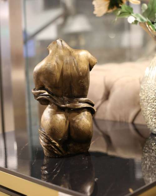 Nude Woman Statue