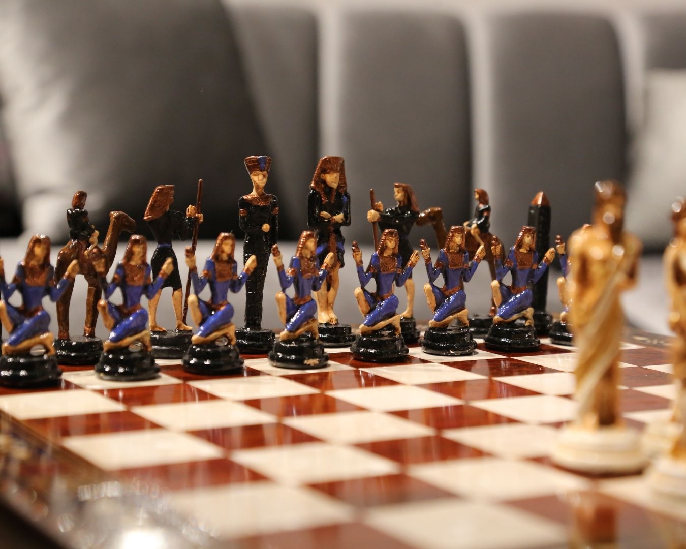 Metal Chess