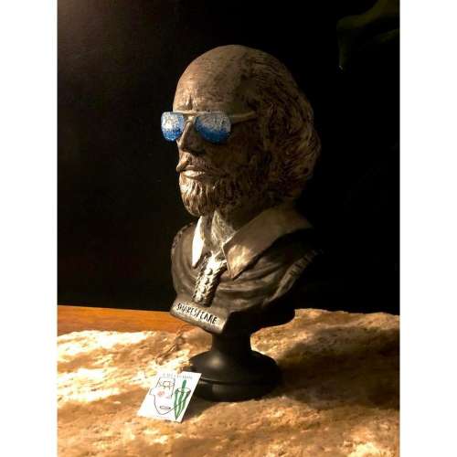 Shakespeare Bust