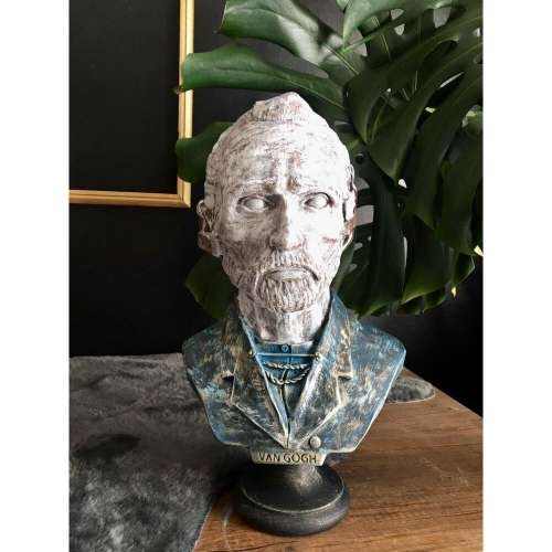 Van Gogh Bust