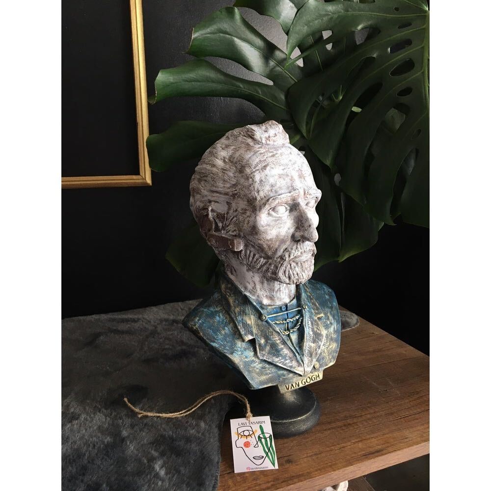 Van Gogh Bust