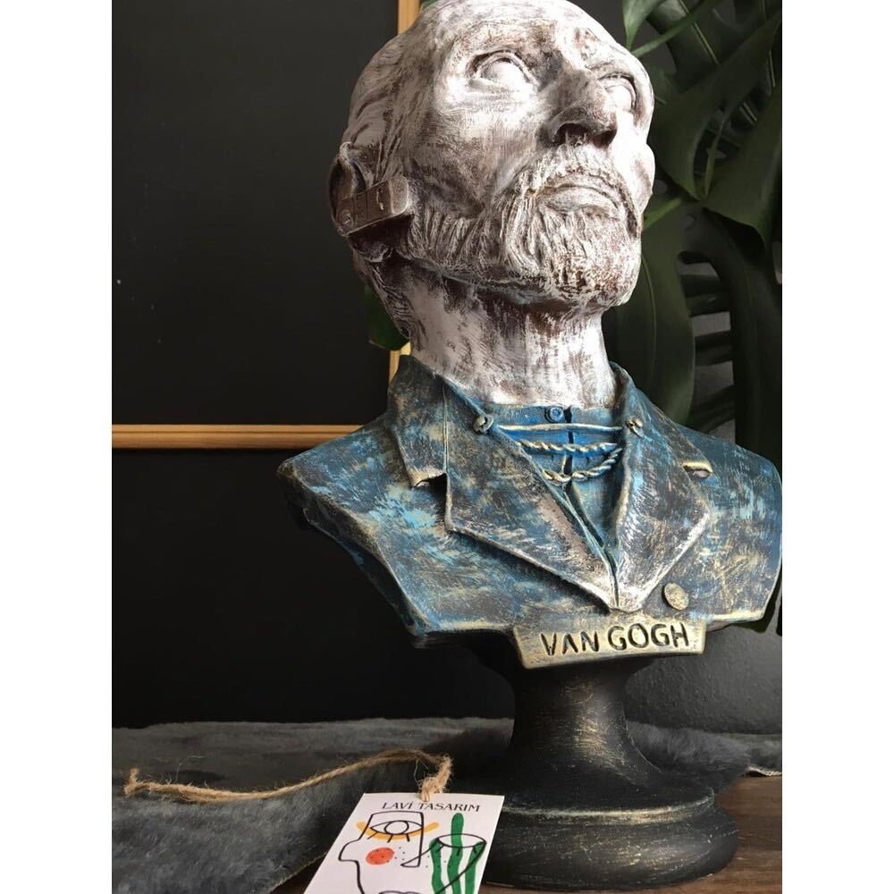 Van Gogh Bust