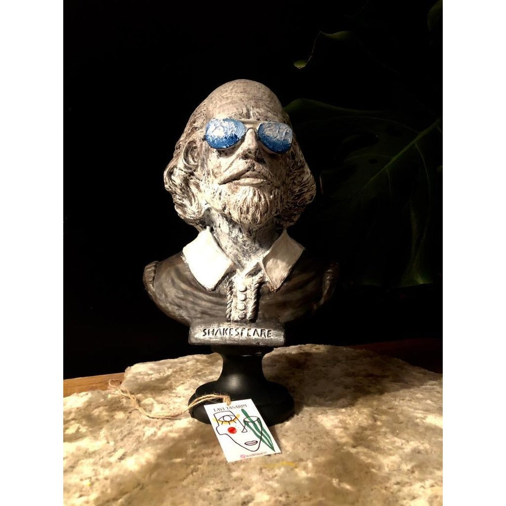 Shakespeare Bust